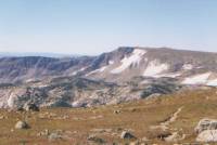 Mt. Zirkel Wilderness